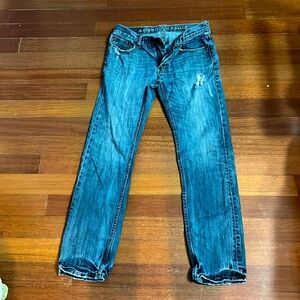 American eagle jeans 29 waist 32 length